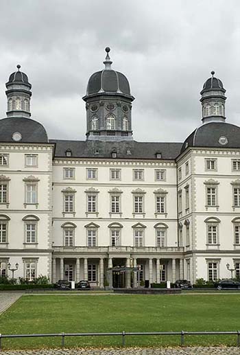 Althoff Grandhotel Schloss Bensberg / Bergisch Gladbach