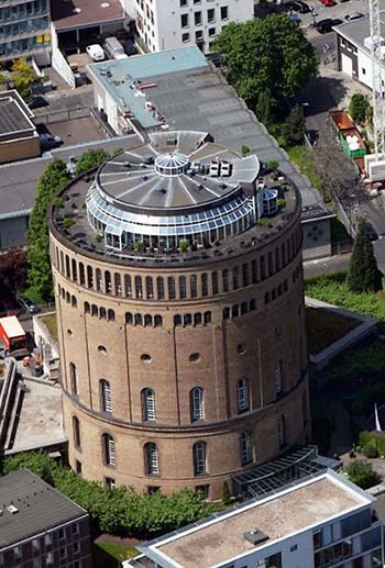 Hotel im Wasserturm